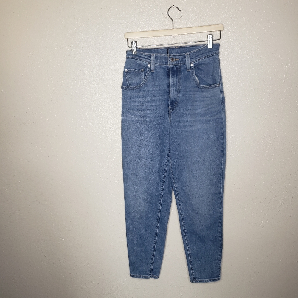 Vintage Levis Sivertab High Waist Jeans